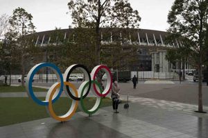 Tokyo residents want Olympics to be postponed again