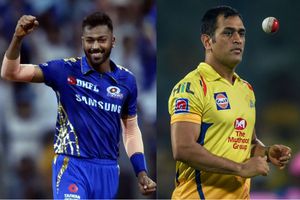 IPL 2020: Hardik Pandya selects MS Dhoni to lead his All Time Best IPL XI