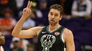 Gasol attracted by final season with Lakers or Barcelona