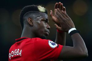 Solskjaer challenges Pogba to show leadership qualities at Man United