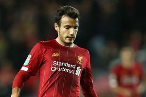 Chirivella to leave Liverpool and join Nantes