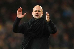 Manchester City boss Guardiola 'has a dream' to coach a national team