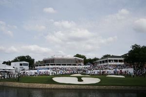 PGA Tour teams with Sanford Health for testing