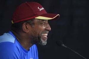 Closed-door matches will give us an edge in England, says West Indies coach Simmons