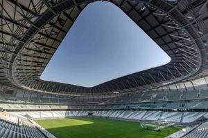 Qatar 2022: Third World Cup Stadium is ready