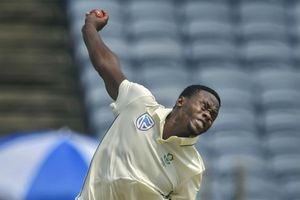 Kagiso Rabada says he is 150% committed to play for South Africa