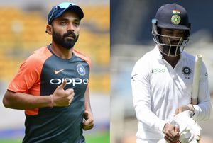 Rahane still good at number 5 in Tests as Rahul needs to score lot of runs: Manjrekar