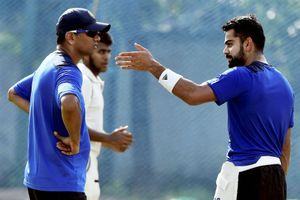 Dravid in awe of Kohli, Rohit strike rates, but feels Test cricket still needs Pujara