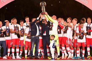 Coronavirus: Five Red Star Belgrade players test positive for COVID-19 after title celebrations