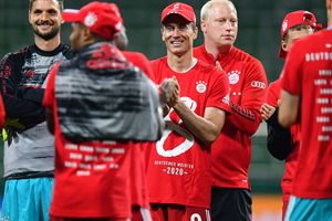 Lewandowski wants Bayern Munich to 'play even better' in Champions League