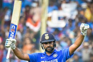 Rohit Sharma remembers 13-year journey in international cricket -- From Borivali to Belfast