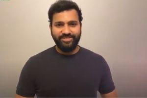 Coronavirus: Yuvraj Singh, Rohit Sharma join athletes to support sports community in tough times