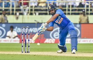Rohit Sharma is one of top five greatest ever ODI openers: Krishnamachari Srikkanth
