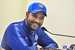 Rohit Sharma feels extremely honoured to be nominated for Khel Ratna
