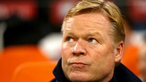 Koeman: Everyone knows my dream is to coach Barcelona