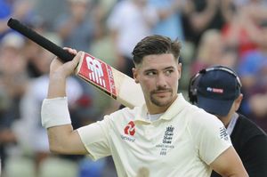 England opener Rory Burns expecting 