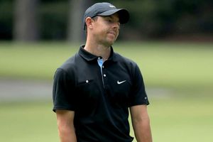 McIlroy never comfortable during struggle in RBC Heritage first round