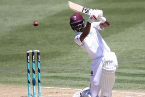 I'll not be happy if I don't get at least one century in England: Roston Chase