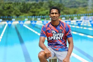 Exclusive: Sajan Prakash India's ace swimmer aims at attaining 'A' Qualification mark for Tokyo Olympics
