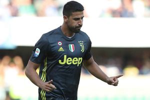 Khedira dreaming of Champions League success with Juventus