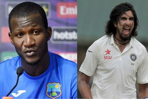 Sammy seeks apology from teammates for racist nickname; Ishant's 2014 post confirms it was used