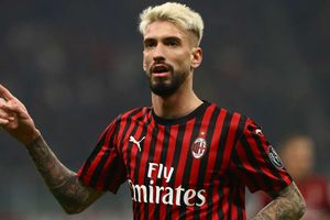Nobody likes to have a pistol put to his head - Milan star Castillejo relives robbery