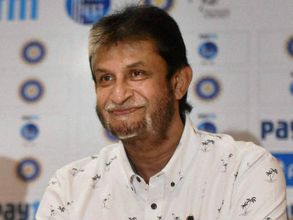 Cricketers must tune their focus firmly on making an injury-free comeback post-COVID-19: Sandeep Patil
