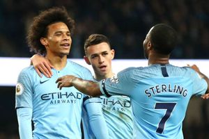 Guardiola refuses to prioritise Sane replacement