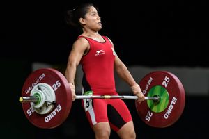 Weightlifter Sanjita Chanu to seek compensation from IWF in unsettled dope case