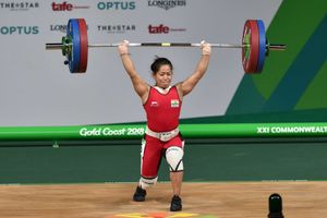 Sanjita Chanu cleared of doping charge by IWF, demands answers and compensation
