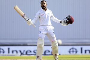 England vs West Indies: Shai Hope confident of repeating 2017 heroics
