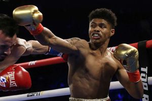 Shakur Stevenson can be boxing's next superstar - Bob Arum