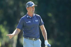 Simpson one of four leaders with RBC Heritage set for frantic finish, Koepka three back
