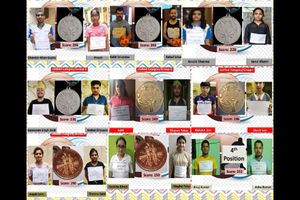 Coronavirus in sports: Special talent continues to thrive despite lockdown challenges