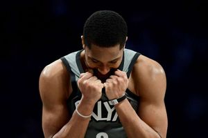 Coronavirus: Nets PG Dinwiddie tests positive for COVID-19, may sit out restart
