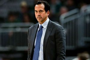 Coronavirus: Spoelstra's Miami Heat 'extremely motivated' ahead of NBA return
