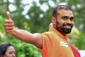 Lockdown days: Reading motivational books helped Sreejesh keep mental balance