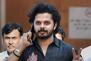 Sreesanth named in Kerala probables list for Syed Mushtaq Ali Trophy