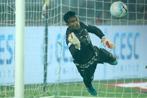 Goalkeeper Subrata Paul joins Hyderabad FC on 2-year deal