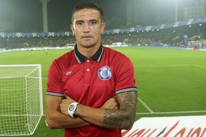 Indian footballers can flourish with more exposure: Cahill