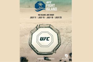 Abu Dhabi's Yas Island to host historic UFC Fight Island
