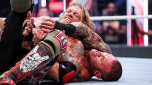 Update on Randy Orton vs WWE Hall of Famer Edge part III