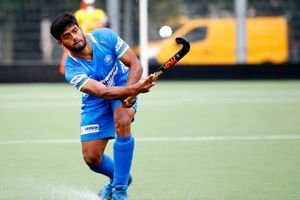 Period of rejuvenation before taking on new challenges for Indian Men's Hockey Team Defender Varun Kumar