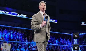 Who Vince McMahon sees as the top star on WWE Raw