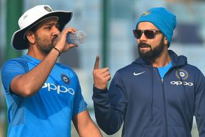 If India need a change of guard, Rohit Sharma can replace Virat Kohli as captain in future: Aakash Chopra