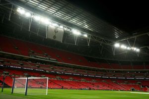 Wembley empty for match for first time, FA cuts 82 jobs