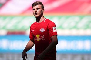 Werner becomes RB Leipzig's all-time leading scorer in final game