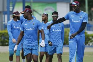 West Indies batsman must support bowlers with big totals against England: Phil Simmons