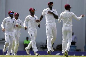 West Indies players to wear 'Black Lives Matter' logo during Test series against England