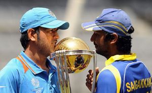 ICC World Cup 2011: Lanka police questions De Silva over WC final fixing allegation